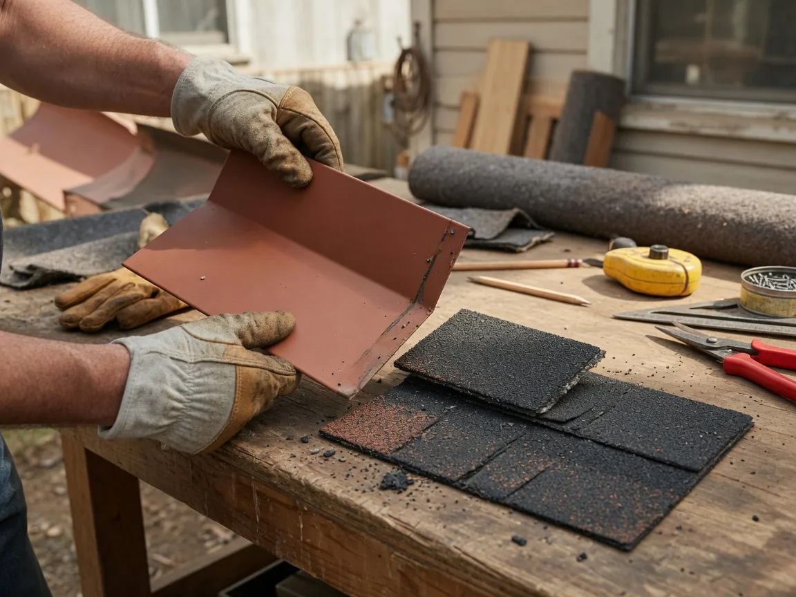 Roof Repair company in East China, MI
